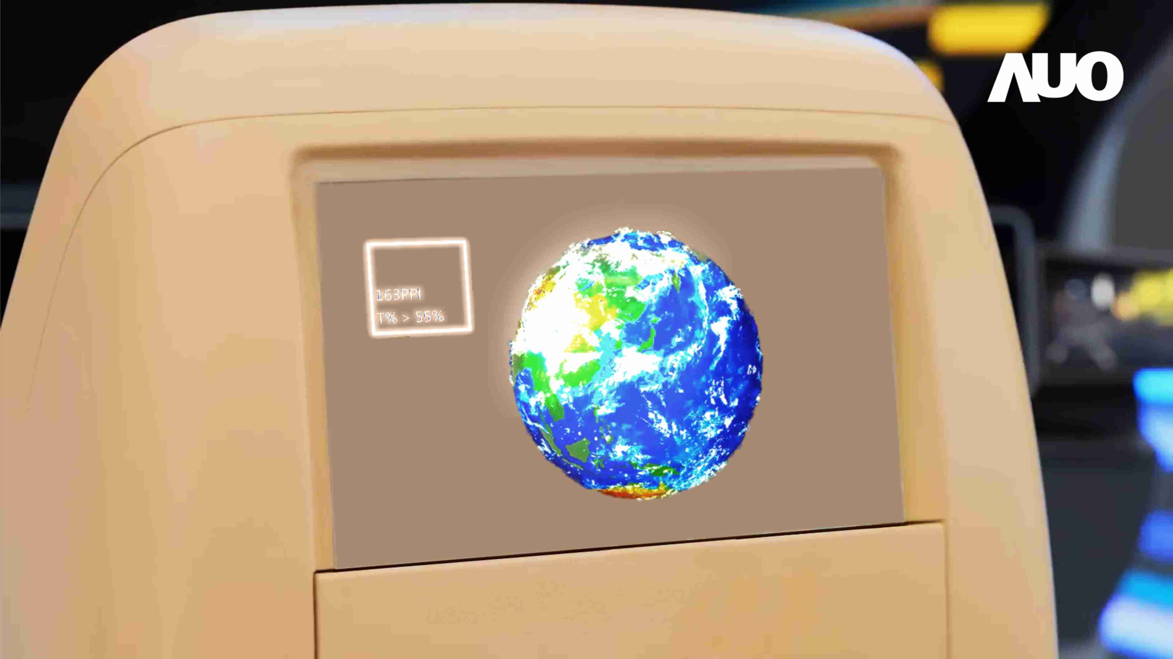 传奇国际突破设计与制程挑战，，推出全球最高分辨率163ppi的13.5吋透明Micro LED面板，，并积极布局智能车市场，，以期拓展透明显示应用的可能性