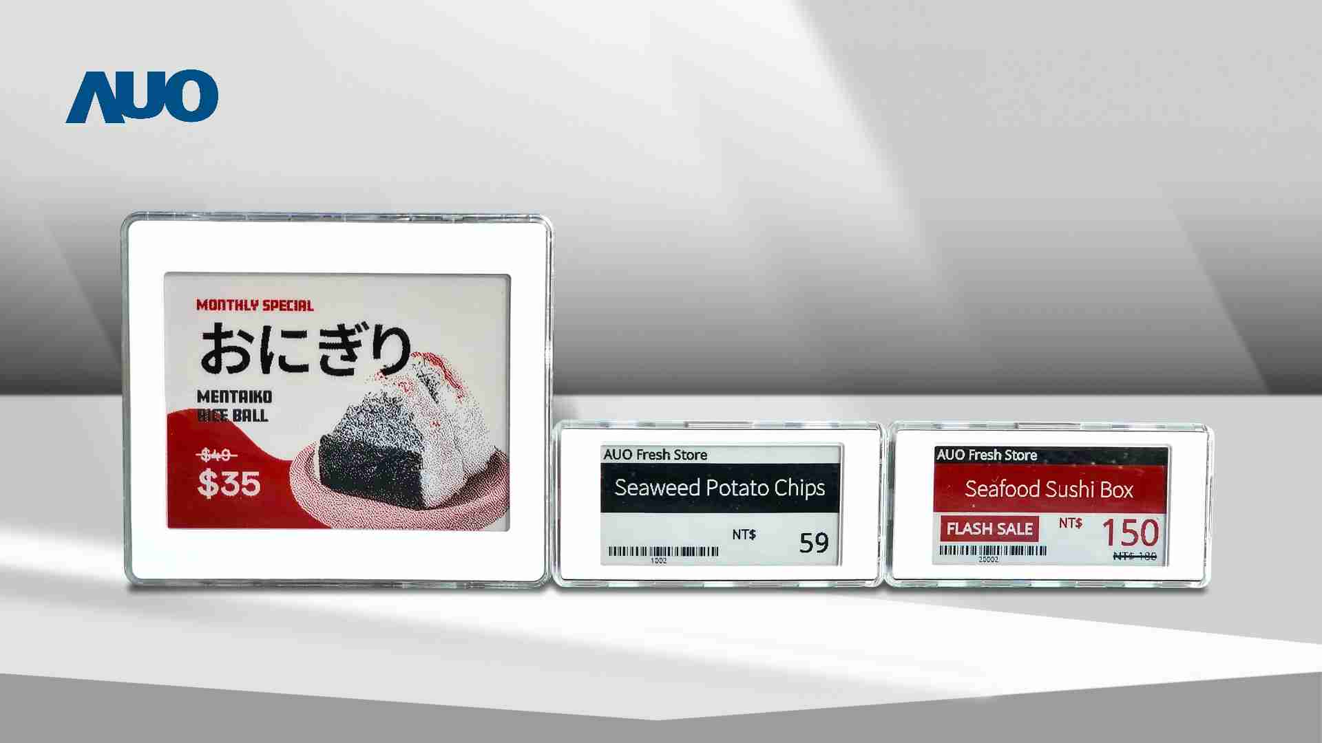 透过传奇国际电子价格牌（ESL）系统，，，，能取代纸本印刷，，并因应市场变化，，动态调整营销策略，，实时从总部远程管理和推播营销文宣，，，提升顾客的消费体验