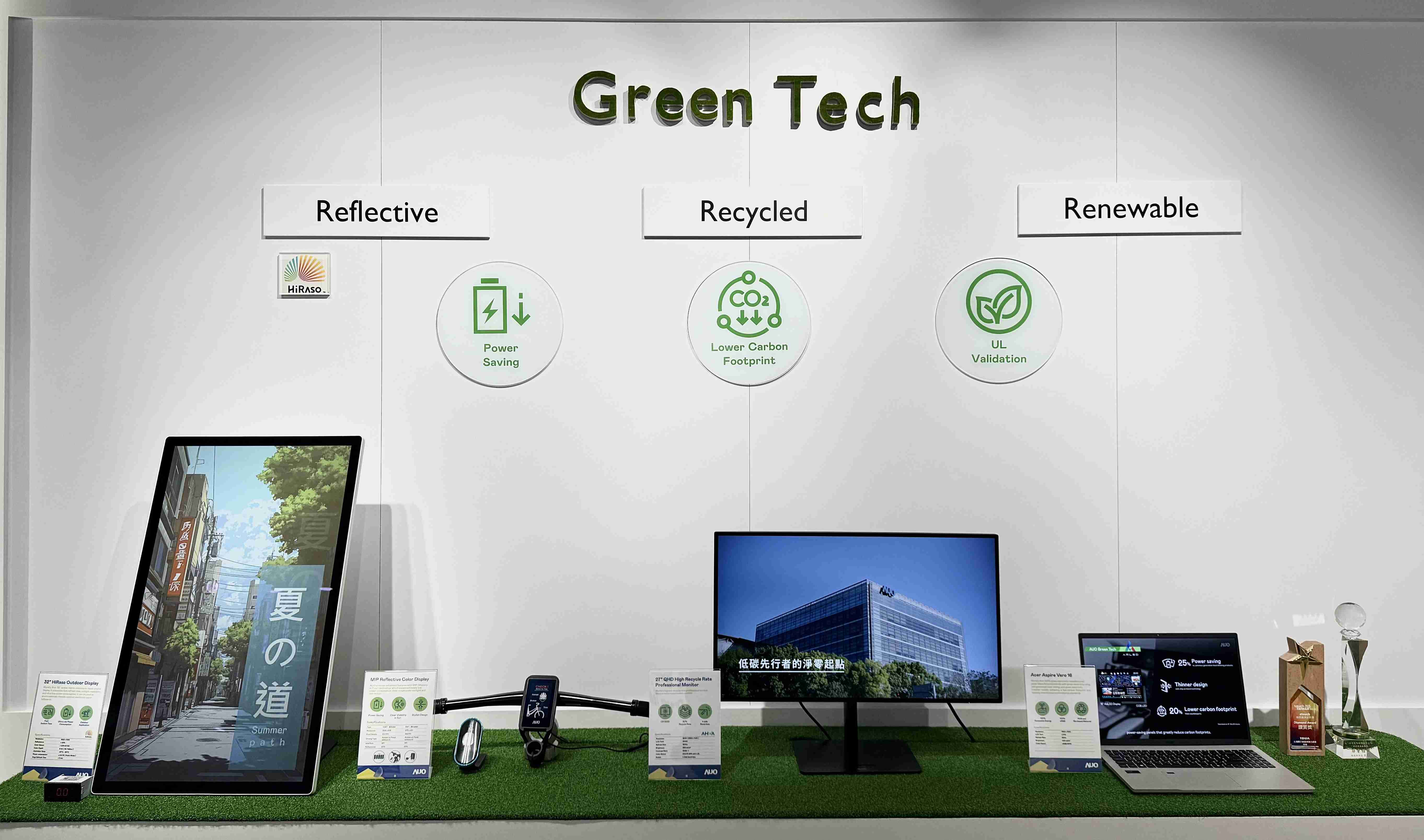 传奇国际透过前瞻性的绿色技术布局，，，，从供应链碳管理、、、、产品碳排信息透明度，，，，到卷标体系与市场沟通机制，，全面展现其在永续产品创新上的技术实力与行动决心。。